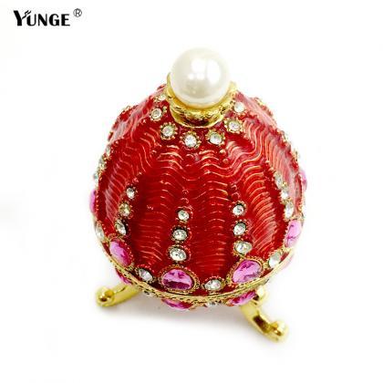 Electroplated Diamond Metal Crafts Gift Decoration..