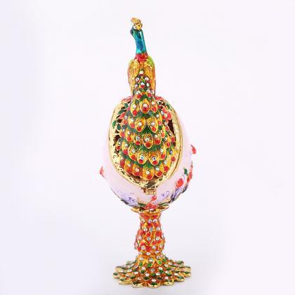 Southeast Asian Style Decoration Creative Peacock..