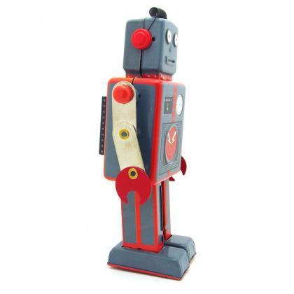Ms384 Antenna Robot Adult Collectible Toy..