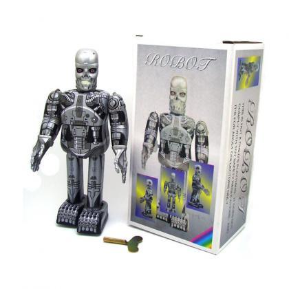 Ms288 Terminator Robot Adult Collectible Toy..