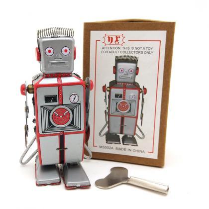 Ms502a Feet Robot Adult Collectible Toy Creative..